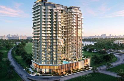 Apartment - 1 Bedroom - 1 Bathroom for sale in Nirvana Residences I - Dubai Production City (IMPZ) - Dubai