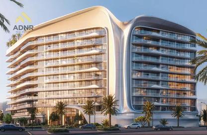 Apartment - Studio - 1 Bathroom for sale in Beverly Grande By HMB Homes - Motor City - Dubai