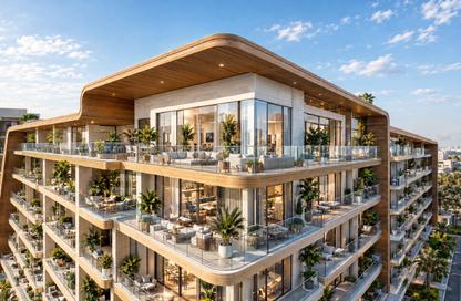 Apartment - 1 - 2 for sale in Ventana Residences - International City Phase 2 (Al Warsan 4) - Dubai
