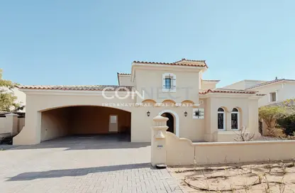 Villa - 3 Bedrooms - 4 Bathrooms for sale in Mistral - Umm Al Quwain Marina - Umm Al Quwain