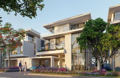 Townhouse - 3 - 4 for sale in Azizi Florence - Um Fanain - Sharjah