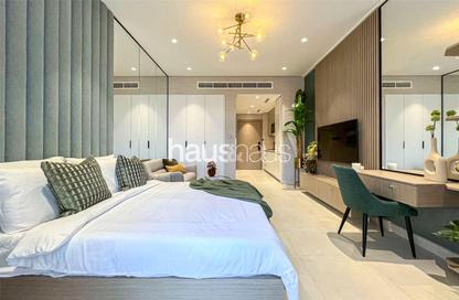 Apartment - Studio - 1 Bathroom for rent in Westwood By IMTIAZ - Al Furjan - Dubai Apartment - Studio - 1 Bathroom for rent in Westwood By IMTIAZ - Al Furjan - Dubai