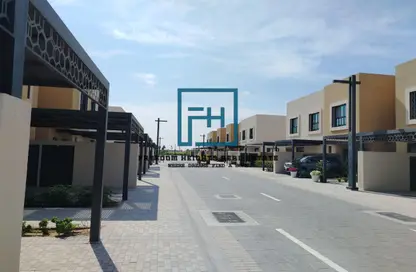 Villa - 4 Bedrooms - 5 Bathrooms for rent in Sharjah Sustainable City - Sharjah