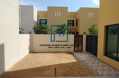 Villa - 4 Bedrooms - 5 Bathrooms for rent in Sharjah Sustainable City - Sharjah