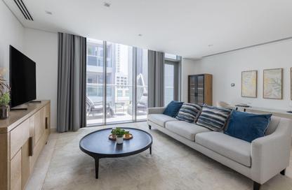 Apartment - 2 Bedrooms - 2 Bathrooms for rent in The Sterling East - The Sterling - Business Bay - Dubai