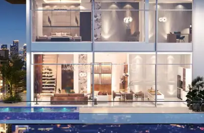 Apartment - 1 Bedroom - 2 Bathrooms for sale in Viewz 2 by Danube - Viewz by DANUBE - Jumeirah Lake Towers - Dubai