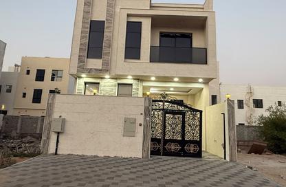 Townhouse - 4 - 6 for rent in Al Zaheya Gardens - Al Zahya - Ajman