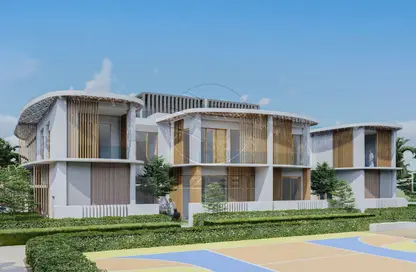 Villa - 7 Bedrooms for sale in Murjan Al Saadiyat - Saadiyat Island - Abu Dhabi