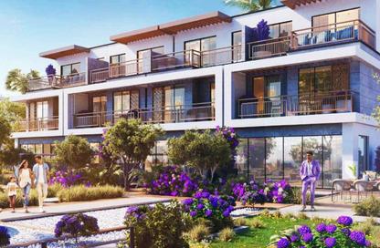 Townhouse - 4 Bedrooms - 4 Bathrooms for sale in Violet 4 - Violet - Damac Hills 2 - Dubai