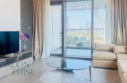 Apartment - 2 Bedrooms - 3 Bathrooms for rent in Downtown Views II Tower 1 - Downtown Views II - Zabeel 2 - Zabeel - Dubai