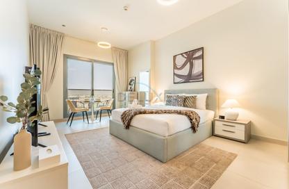 Apartment - Studio - 1 for rent in Sway Residences - Dubai Hills Estate - Dubai Apartment - Studio - 1 for rent in Sway Residences - Dubai Hills Estate - Dubai