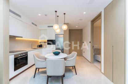 Apartment - 1 Bedroom - 2 Bathrooms for rent in Address Harbour Point Tower 2 - Address Harbour Point - Dubai Creek Harbour (The Lagoons) - Dubai Apartment - 1 Bedroom - 2 Bathrooms for rent in Address Harbour Point Tower 2 - Address Harbour Point - Dubai Creek Harbour (The Lagoons) - Dubai
