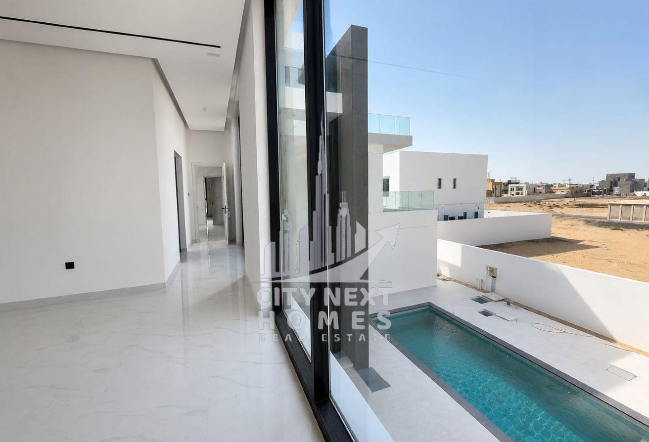 Massive 5BR Villa | Pool | Maid's Room | Al Awir 1 photo 11