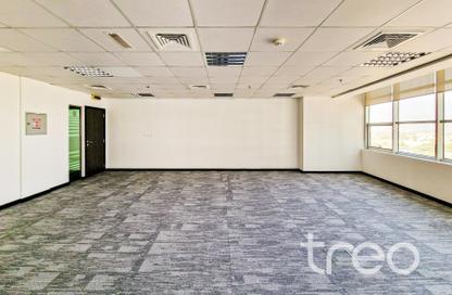 Office Space - Studio - 1 Bathroom for rent in Mazaya Business Avenue AA1 - Mazaya Business Avenue - Jumeirah Lake Towers - Dubai