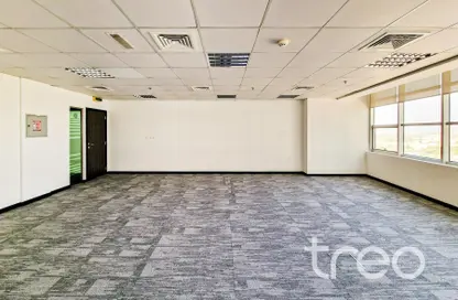 Office Space - Studio - 1 Bathroom for rent in Mazaya Business Avenue AA1 - Mazaya Business Avenue - Jumeirah Lake Towers - Dubai
