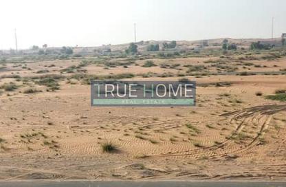أرض - استوديو للبيع في تلال سيتي - الشارقة