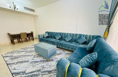 Apartment - 1 Bedroom - 2 Bathrooms for rent in Al Mowaihat 2 - Al Mowaihat - Ajman