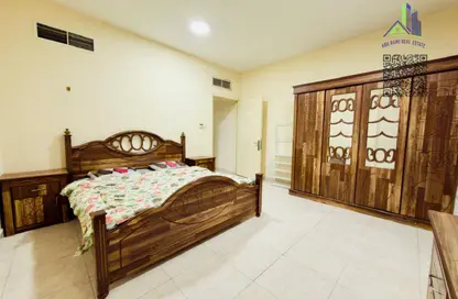 Apartment - 1 Bedroom - 2 Bathrooms for rent in Al Mowaihat 2 - Al Mowaihat - Ajman