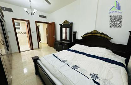 Apartment - 1 Bedroom - 2 Bathrooms for rent in Al Mowaihat 2 - Al Mowaihat - Ajman
