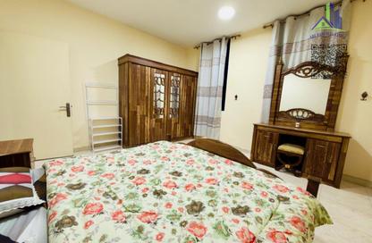 Apartment - 1 Bedroom - 2 Bathrooms for rent in Al Mowaihat 2 - Al Mowaihat - Ajman