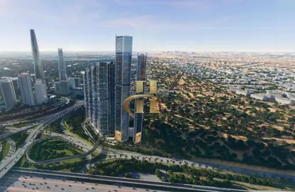 شقة - غرفة نوم - 2 حمامات للبيع في ذا ترانكويل في شوبا سنترال - شوبا سينترال - جبل علي 1 - جبل علي - دبي