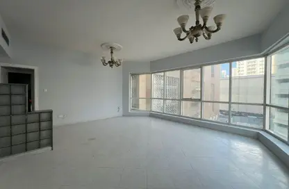 Apartment - 1 Bedroom - 2 Bathrooms for rent in Al Majaz 3 - Al Majaz - Sharjah
