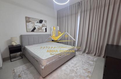Apartment - 1 Bedroom - 2 Bathrooms for rent in Jawaher Residences - Maryam Island - Al Khan - Sharjah Apartment - 1 Bedroom - 2 Bathrooms for rent in Jawaher Residences - Maryam Island - Al Khan - Sharjah