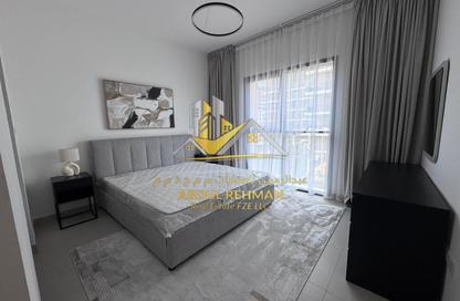Apartment - 1 Bedroom - 2 Bathrooms for rent in Jawaher Residences - Maryam Island - Al Khan - Sharjah Apartment - 1 Bedroom - 2 Bathrooms for rent in Jawaher Residences - Maryam Island - Al Khan - Sharjah