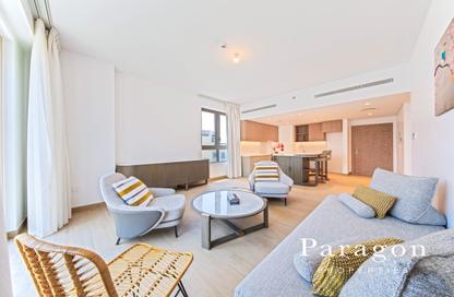 Apartment - 1 - 1 for sale in Le Ciel 2 - Le Ciel - Port de La Mer - La Mer - Jumeirah - Dubai