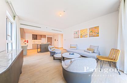 Apartment - 1 - 1 for sale in Le Ciel 2 - Le Ciel - Port de La Mer - La Mer - Jumeirah - Dubai