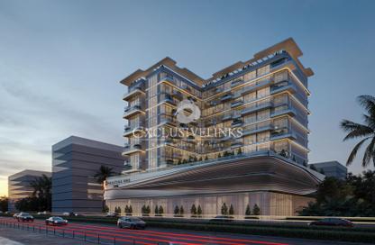 Apartment - 2 Bedrooms - 2 Bathrooms for sale in Seaside by Prestige One - Dubai Islands - Dubai
