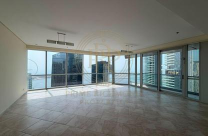 Apartment - 4 Bedrooms - 5 Bathrooms for rent in Al Fattan Marine Tower - Al Fattan Marine Towers - Jumeirah Beach Residence - Dubai Apartment - 4 Bedrooms - 5 Bathrooms for rent in Al Fattan Marine Tower - Al Fattan Marine Towers - Jumeirah Beach Residence - Dubai
