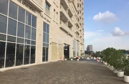 Retail - Studio for rent in Suburbia Podium - Suburbia - Downtown Jebel Ali - Dubai