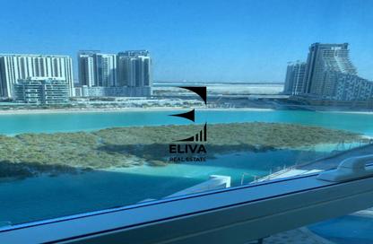 Apartment - Studio - 1 Bathroom for rent in Hydra Avenue Towers - City Of Lights - Al Reem Island - Abu Dhabi