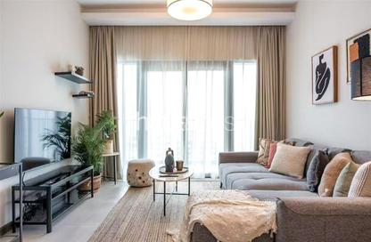 Apartment - 1 Bedroom - 2 Bathrooms for rent in SOL Bay - Business Bay - Dubai