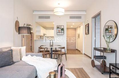 Apartment - 1 Bedroom - 2 Bathrooms for rent in SOL Bay - Business Bay - Dubai