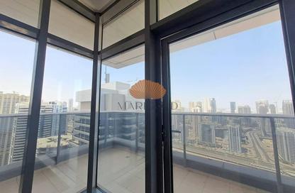 Apartment - 3 Bedrooms - 5 Bathrooms for rent in Green Lakes Towers 2 - Green Lakes Towers - JLT Cluster S - Jumeirah Lake Towers - Dubai