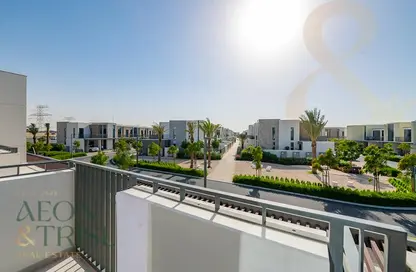 Villa - 3 Bedrooms - 4 Bathrooms for rent in Joy - Arabian Ranches 3 - Dubai