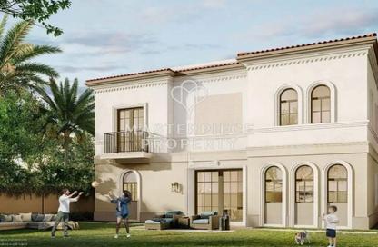 Townhouse - 2 Bedrooms - 3 Bathrooms for sale in Bloom Living - Zayed City (Khalifa City C) - Khalifa City - Abu Dhabi Townhouse - 2 Bedrooms - 3 Bathrooms for sale in Bloom Living - Zayed City (Khalifa City C) - Khalifa City - Abu Dhabi