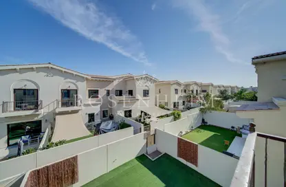 Townhouse - 3 Bedrooms - 3 Bathrooms for rent in Mira 4 - Mira - Reem - Dubai