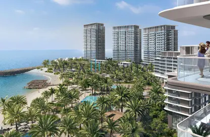 Apartment - 2 Bedrooms - 2 Bathrooms for sale in Address Residences - Al Marjan Island - Ras Al Khaimah