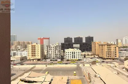 Apartment - 1 Bathroom for rent in Al Nuaimiya Towers C - Al Nuaimiya - Ajman