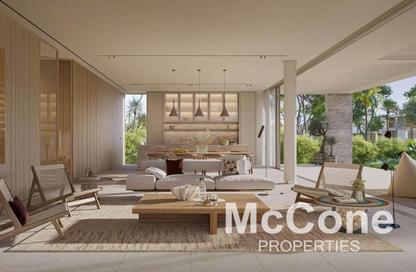 Villa - 5 Bedrooms - 6 Bathrooms for sale in Bay Villas - Dubai Islands - Dubai