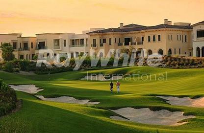 Apartment - 1 - 1 for sale in Greenside Residence Tower A - Greenside Residence - Dubai Hills Estate - Dubai