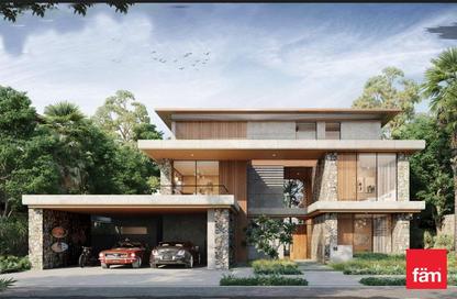 Villa - 6 Bedrooms - 7 Bathrooms for sale in Alaya Beach - Tilal Al Ghaf - Dubai