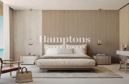 شقة - 2 غرف نوم - 3 حمامات للبيع في باي ريزيدينس - جزر دبي - دبي