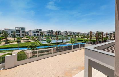 Villa - 5 Bedrooms - 6 Bathrooms for sale in Caya 1 - Arabian Ranches 3 - Dubai Villa - 5 Bedrooms - 6 Bathrooms for sale in Caya 1 - Arabian Ranches 3 - Dubai