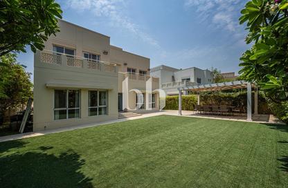 Villa - 5 Bedrooms - 5 Bathrooms for sale in Meadows 2 - Meadows - Dubai Villa - 5 Bedrooms - 5 Bathrooms for sale in Meadows 2 - Meadows - Dubai