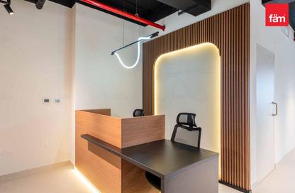 Office Space - Studio - 2 Bathrooms for rent in The Exchange - Business Bay - Dubai Office Space - Studio - 2 Bathrooms for rent in The Exchange - Business Bay - Dubai