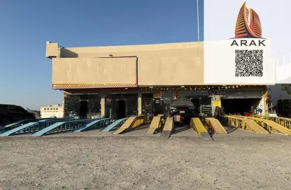 Whole Building - 6 Bedrooms - 6 Bathrooms for sale in Al Jurf Industrial 2 - Al Jurf Industrial - Ajman